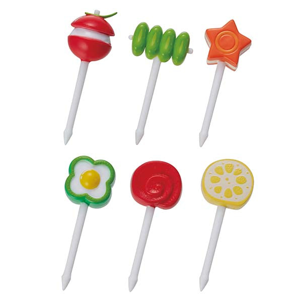 Palillos Veggie Bento Food