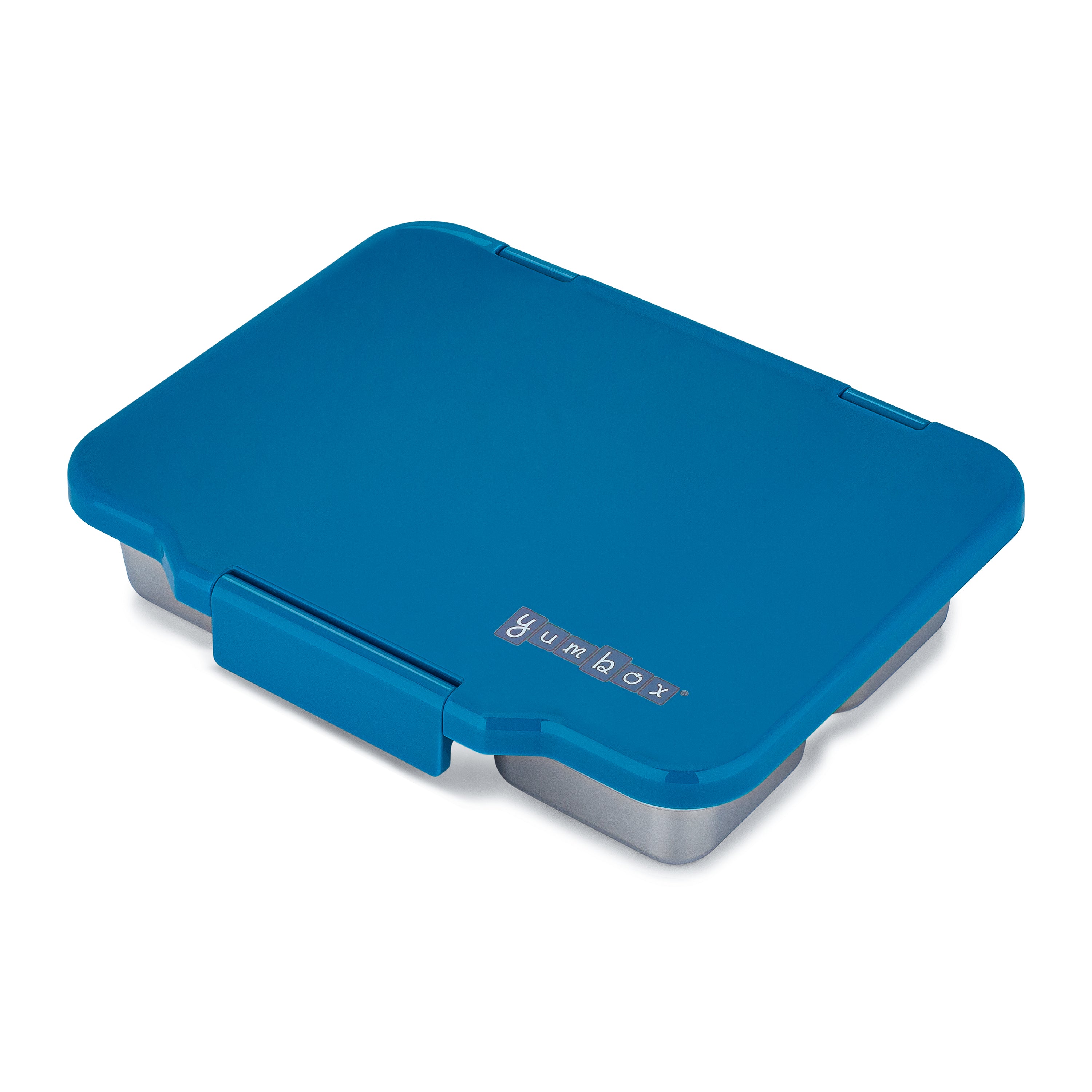 Lonchera Yumbox Pret Acero Inoxidable Azul