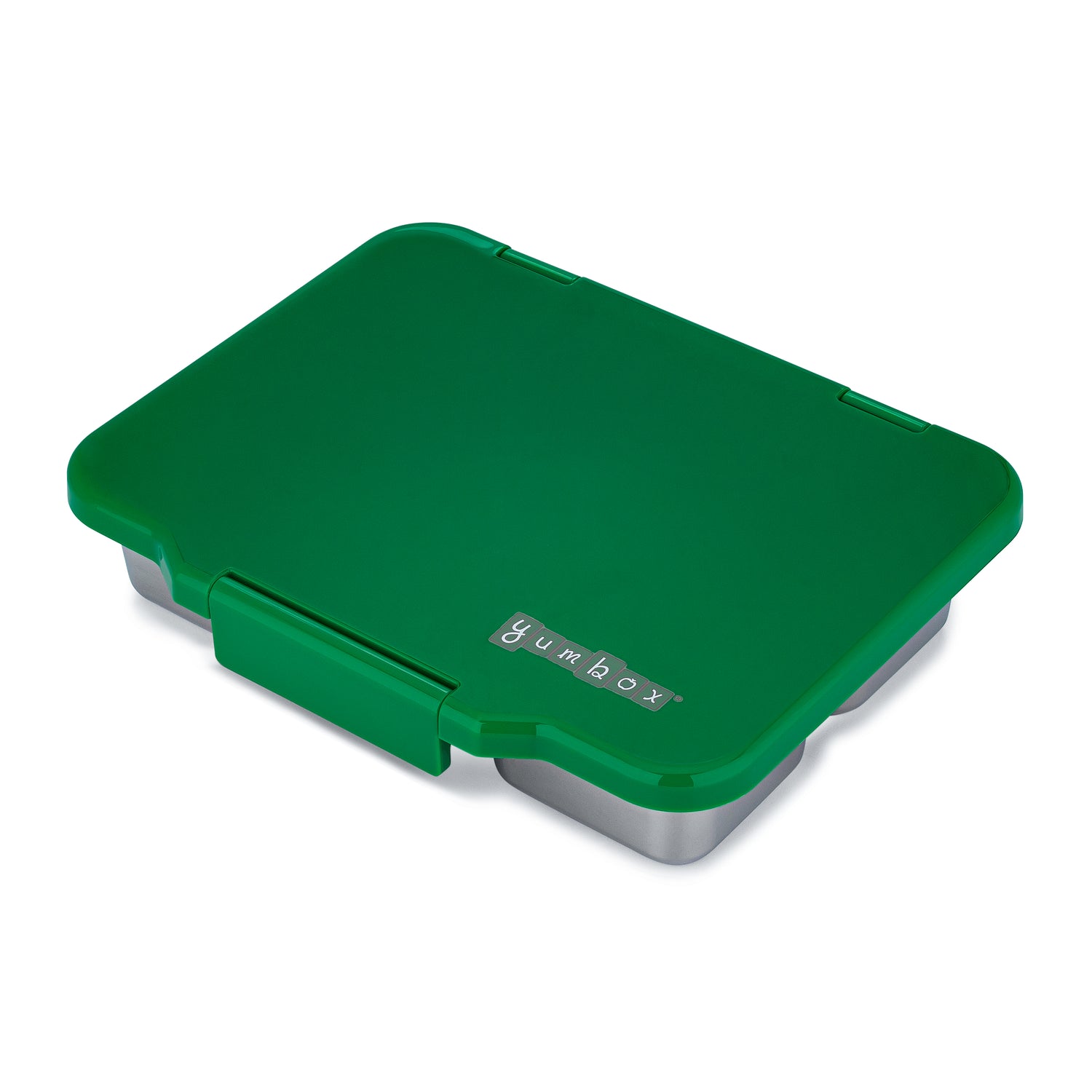 Lonchera Yumbox Pret Acero Inoxidable Verde