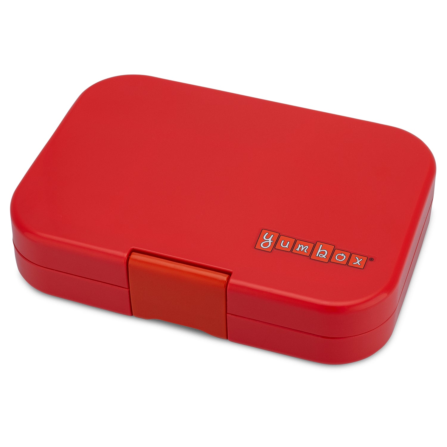 Lonchera Yumbox Panino Race Rojo