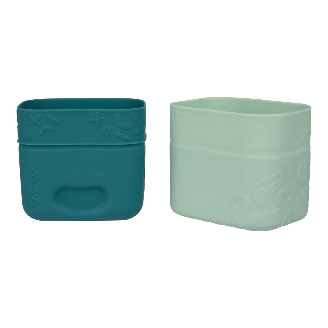 BBox Silicon Snack Cup Capacillos de Silicon Forest
