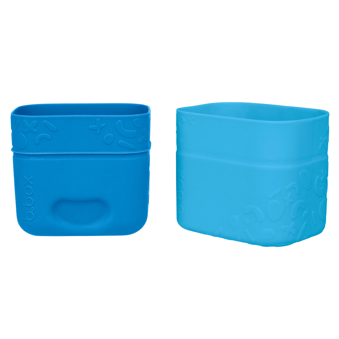 BBox Silicon Snack Cup Capacillos de Silicon Ocean