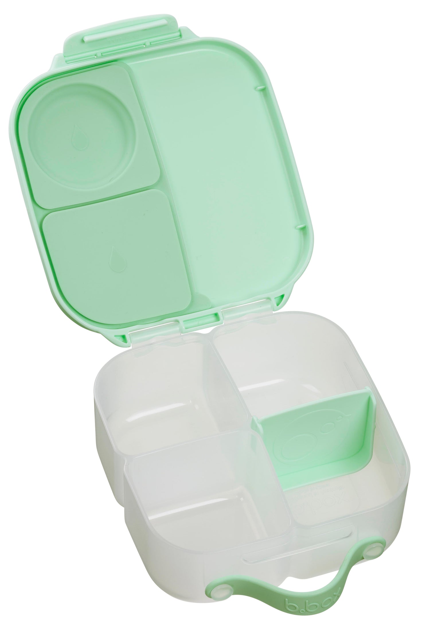 BBox Lonchera Mini Lunchbox Spear Mint