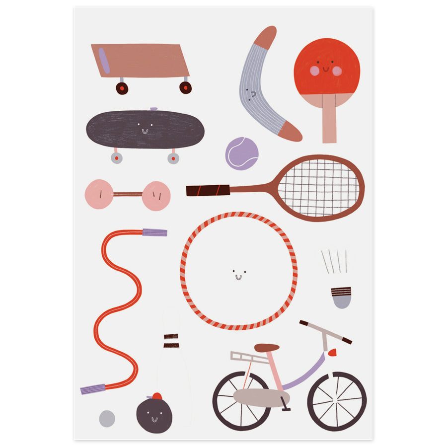 Nuuk Tattoos Veganos Deportes