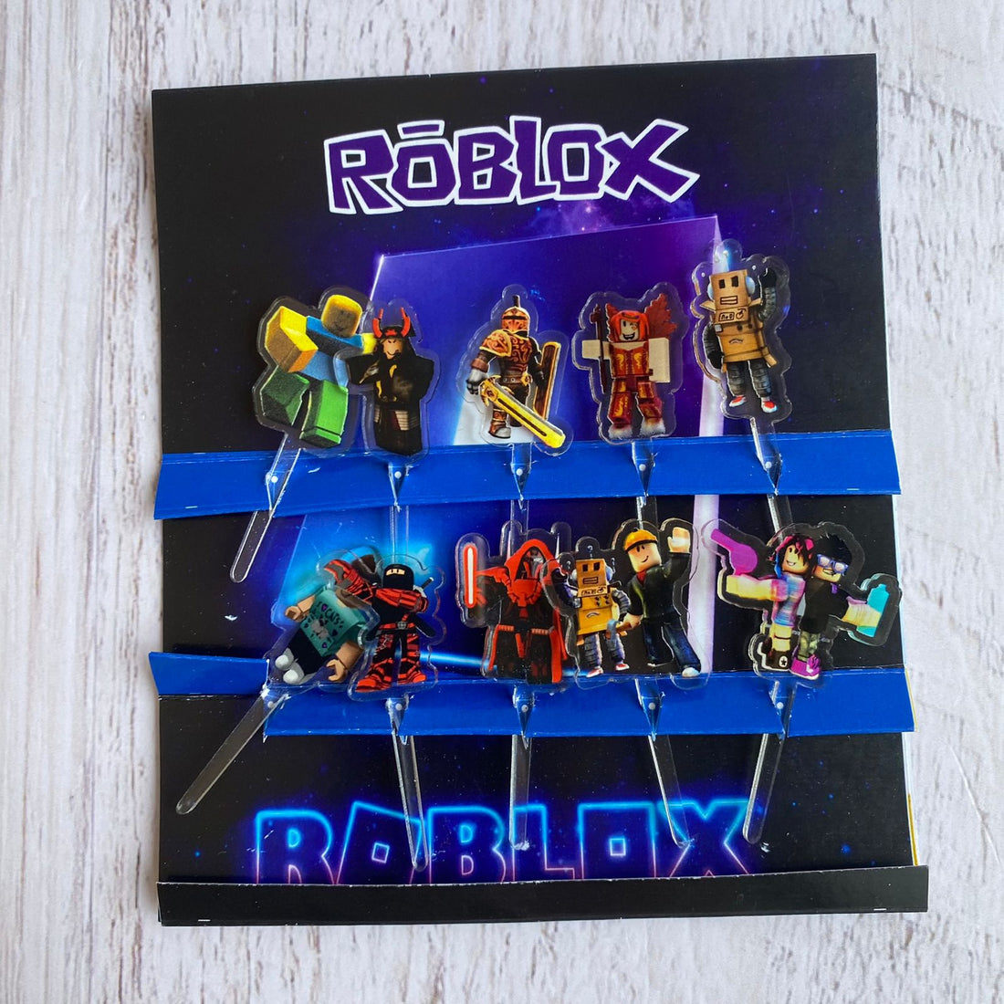 Palillos Roblox