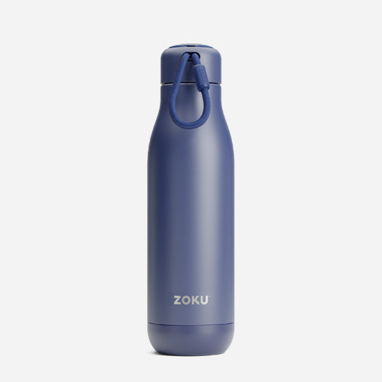 Termo Zoku Acero Inoxidable 750 ml Azul