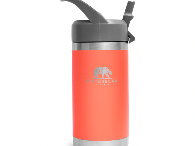Termo Waterbear 415 ml Coral