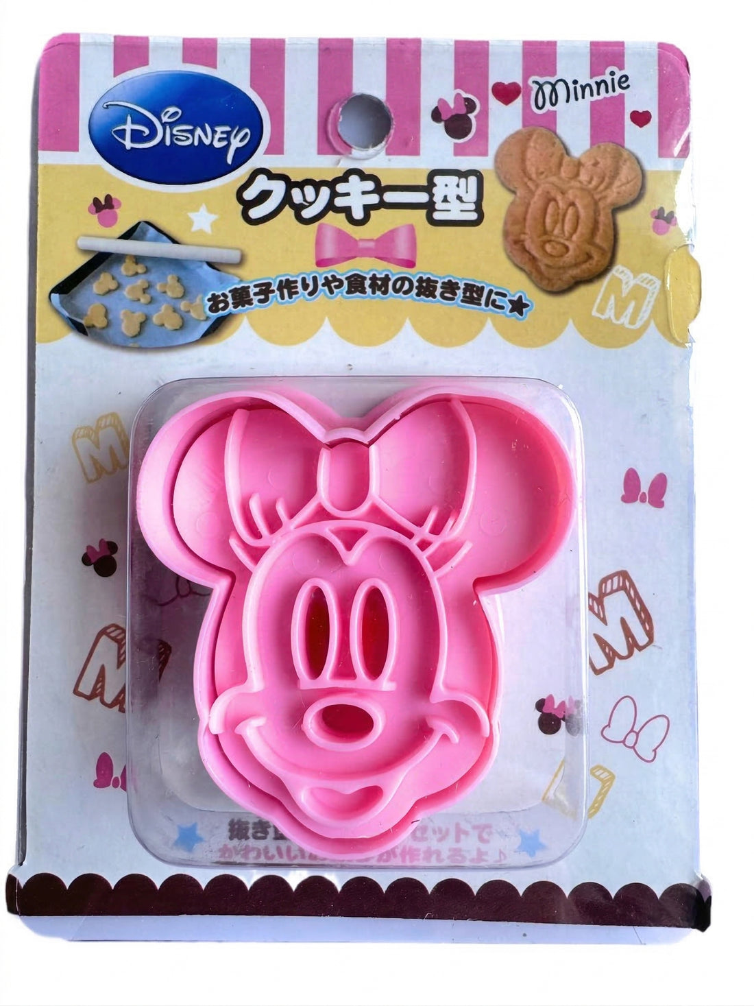 Cortador Sello Minnie