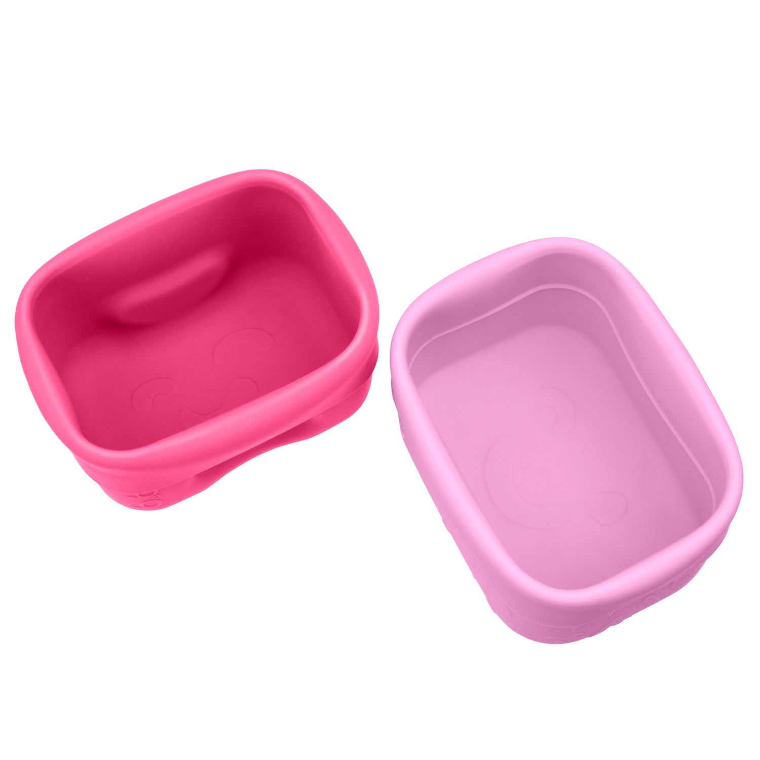 BBox Silicon Snack Cup Capacillos de Silicon Rosa