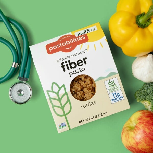 Pasta Pastabilities FIBER 226g