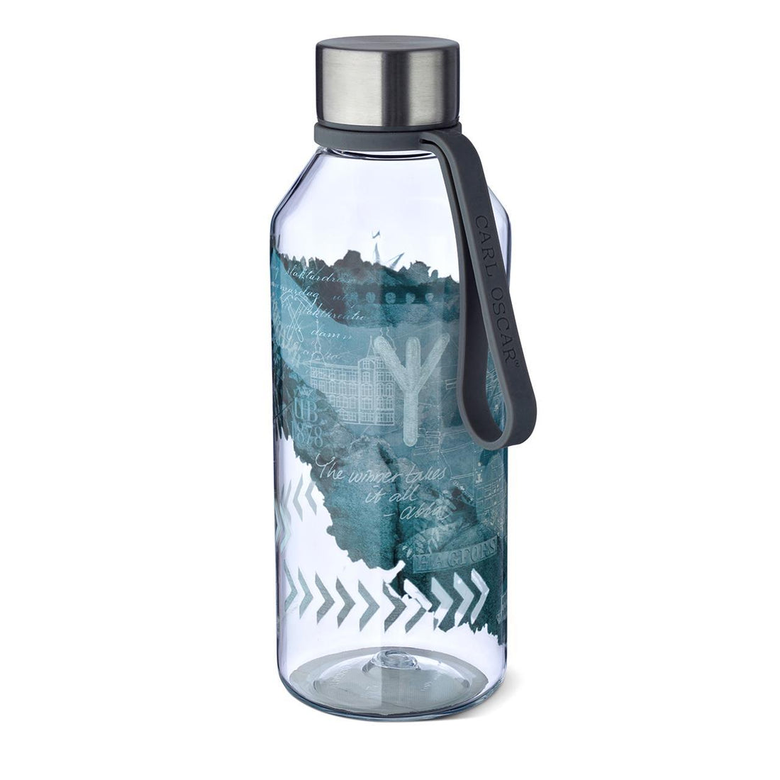 Botella C&O 650 ml WisdomFlask