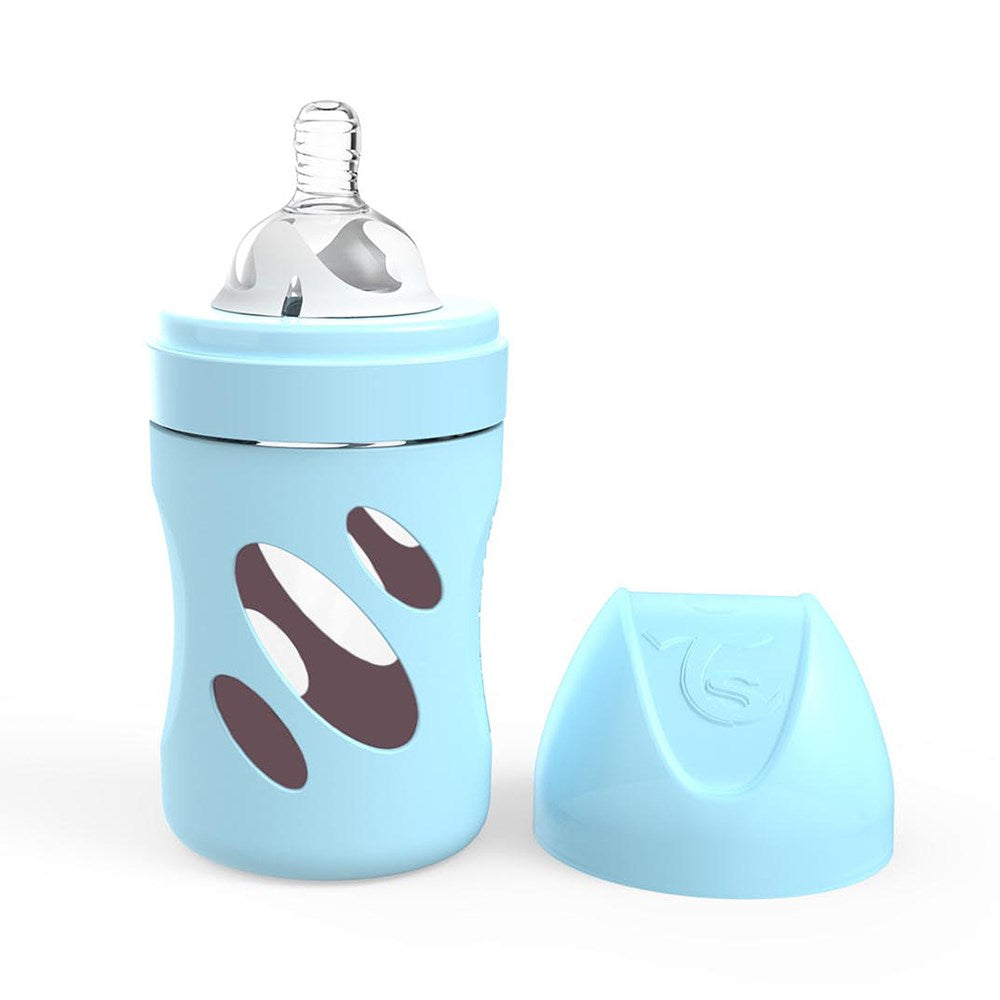 Biberon de viro anticolico Twistshake