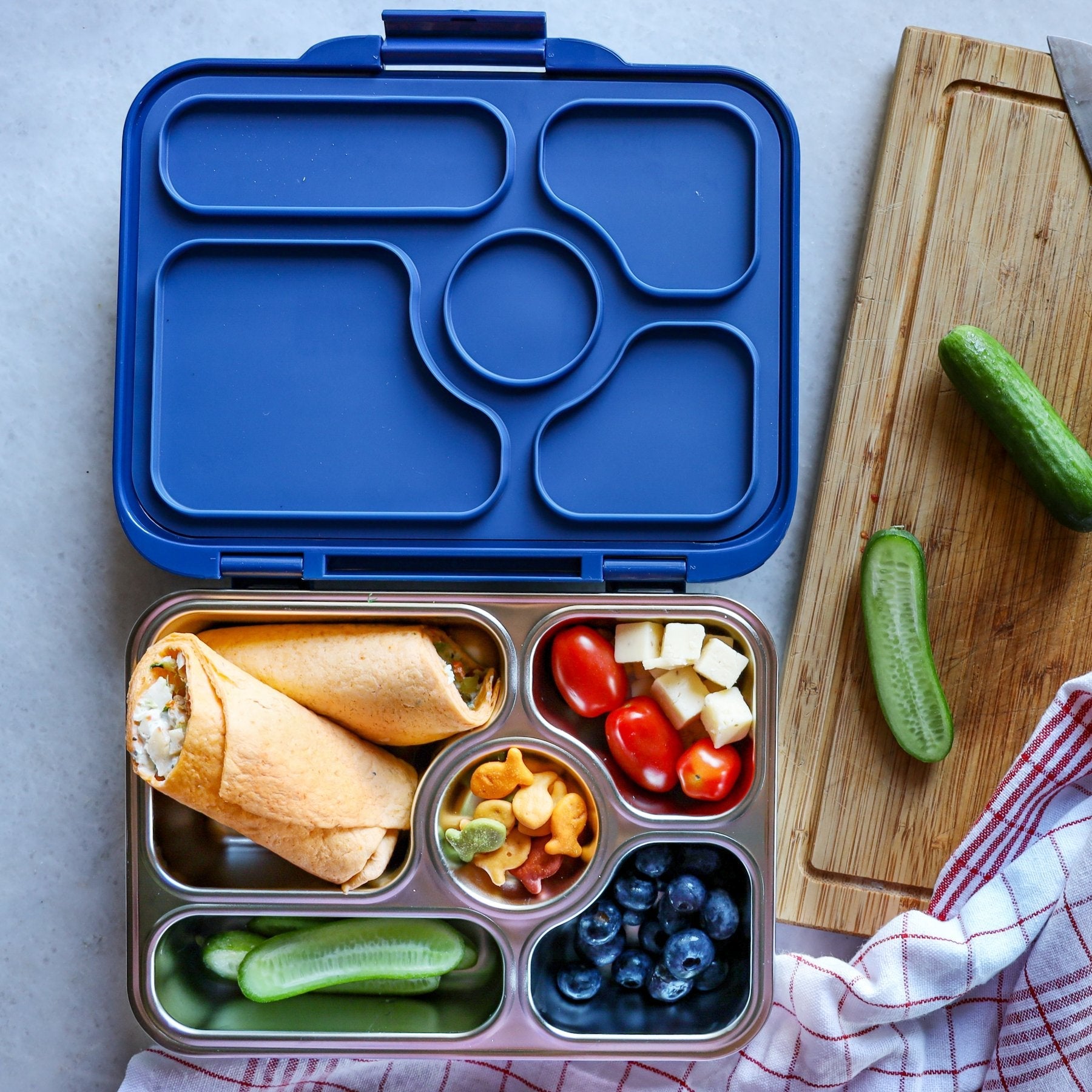 Lunchbox Yumbox Presto