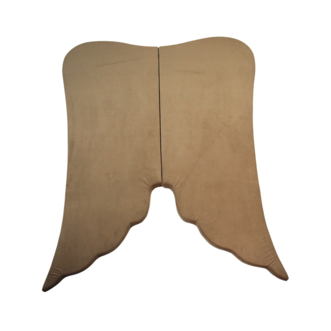 Tapete Misioo Alas de Ángel Dorada