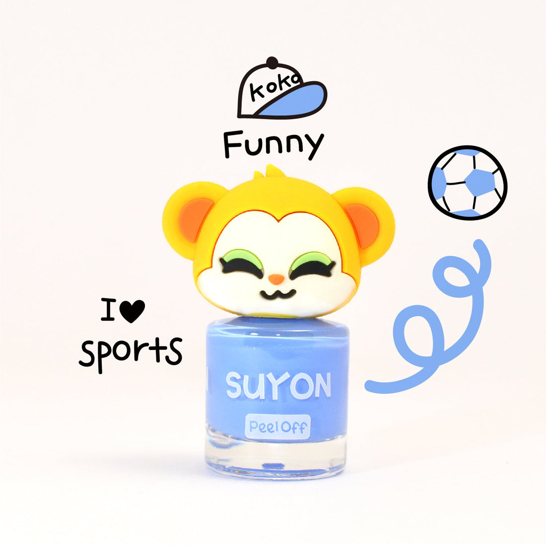 Bariniz de Uñas SUYON