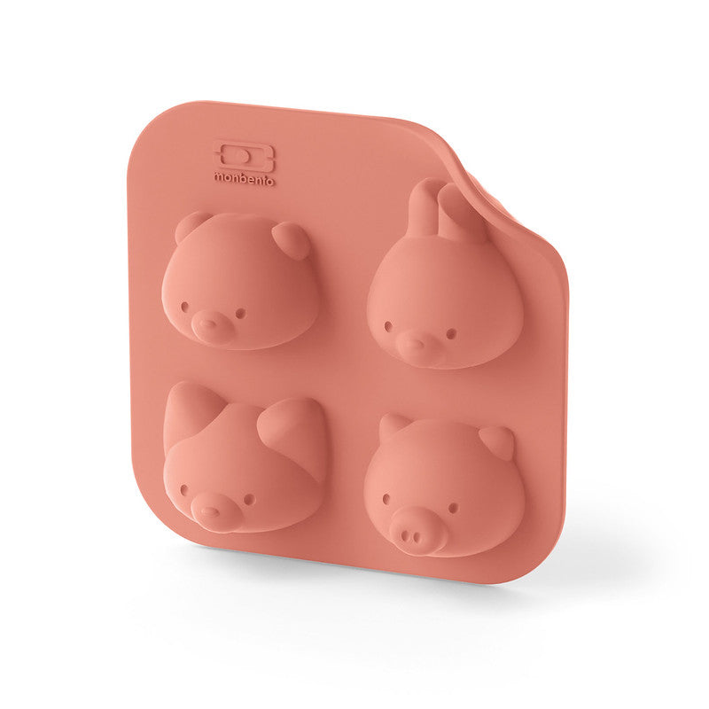 Molde de silicon Monbento Caritas Animales