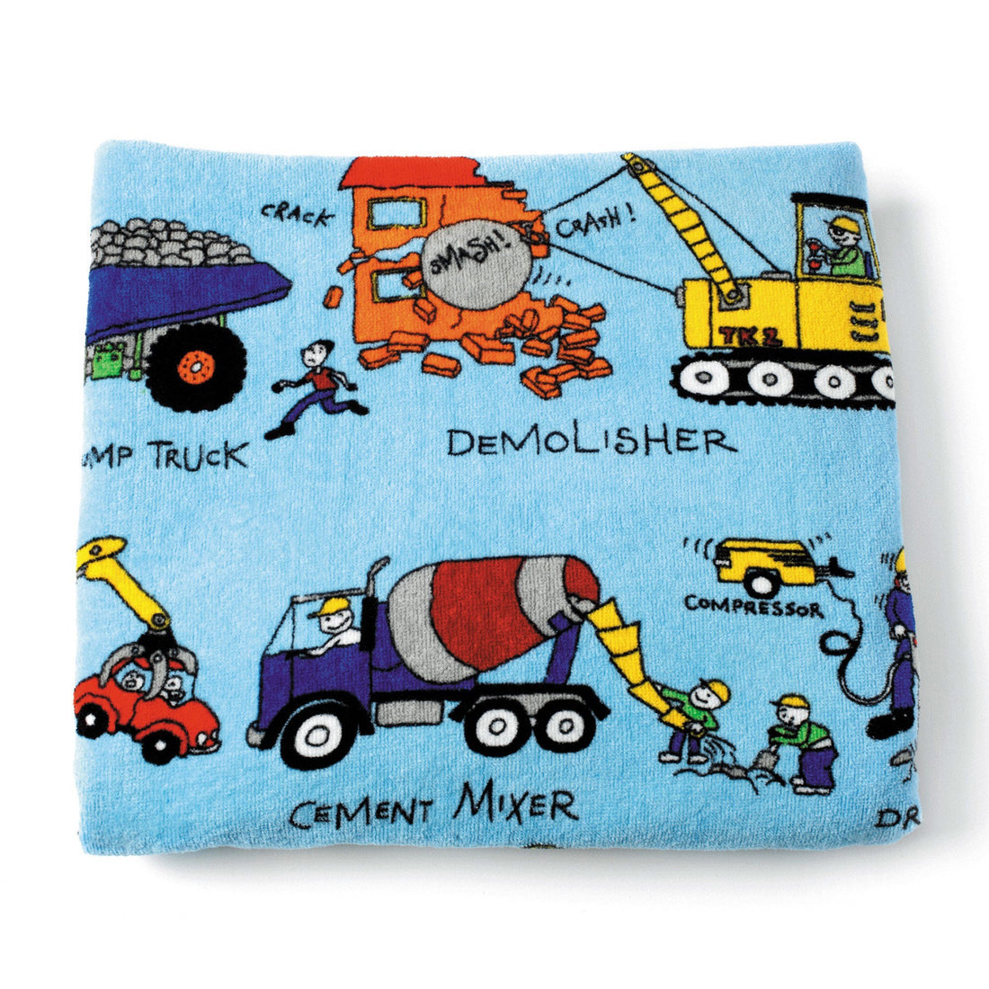 Towel Working Wheels