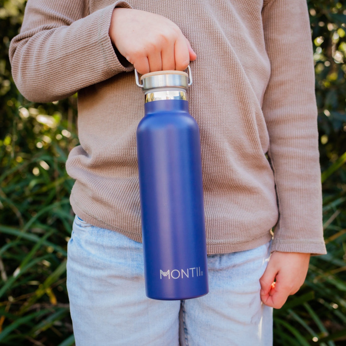 Termo MONTII 600 ml Acero inoxidable