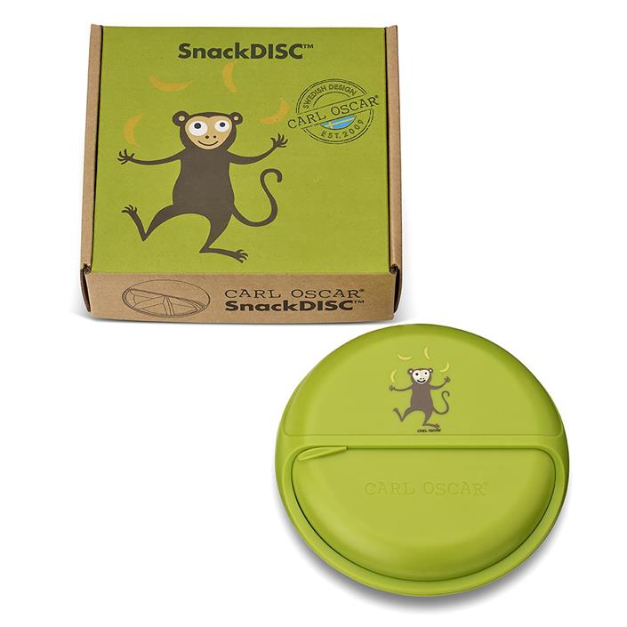 Plato C&amp;O SnackDISC 5 divisiones