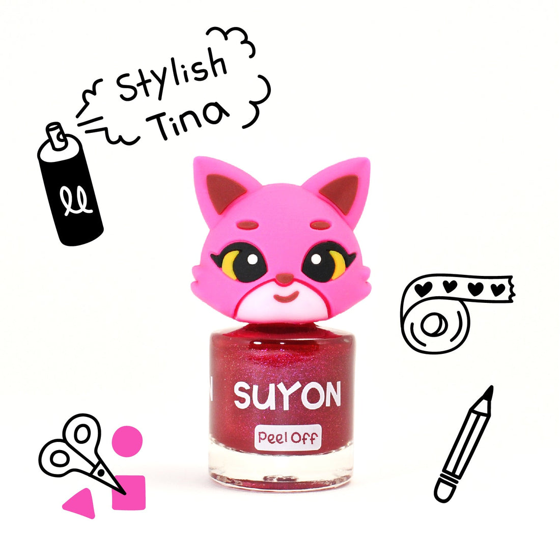 Bariniz de Uñas SUYON