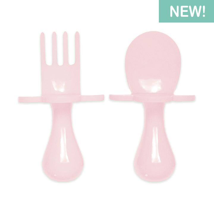 Cubiertos GRABEASE para bebés de +7 meses