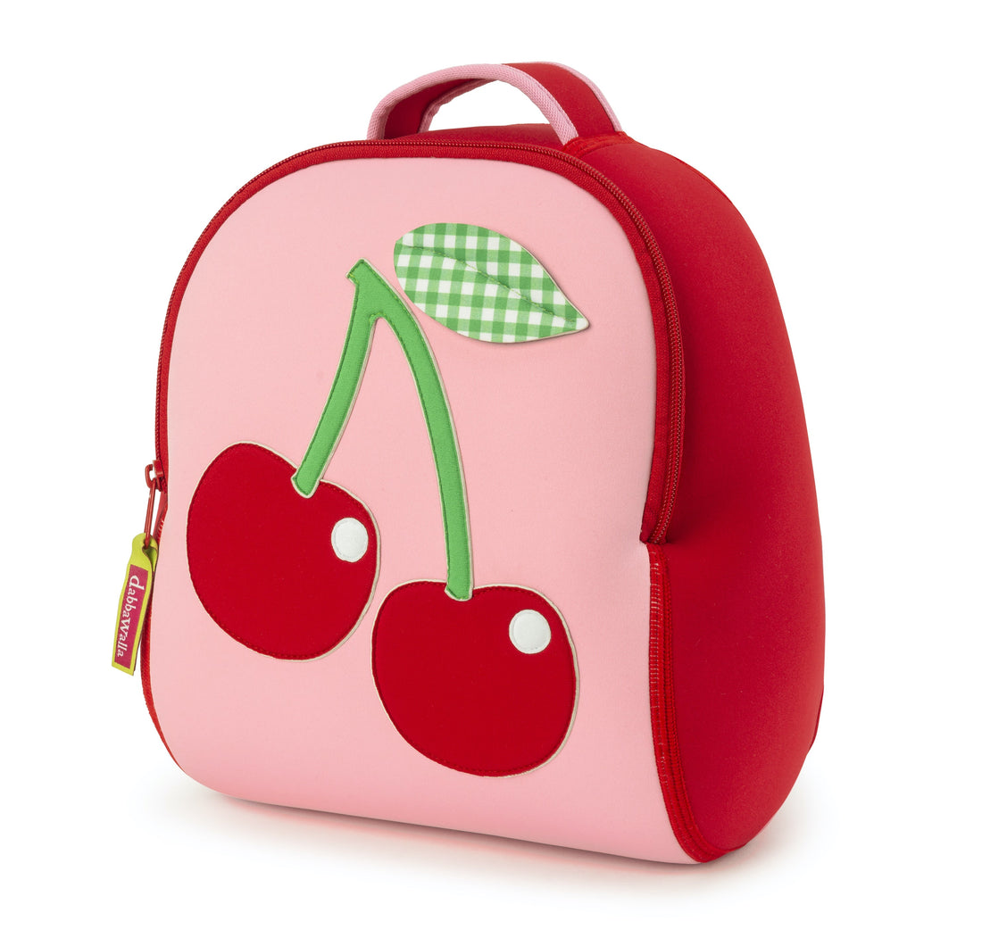 Mochila DBW Backpack Cerezas Kids