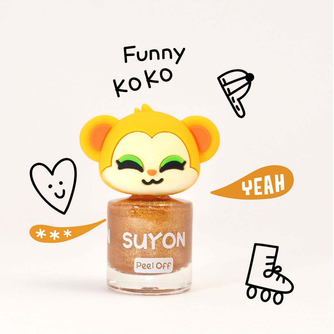 Bariniz de Uñas SUYON