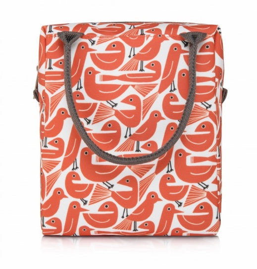 Lunch Bag Graphic Bird