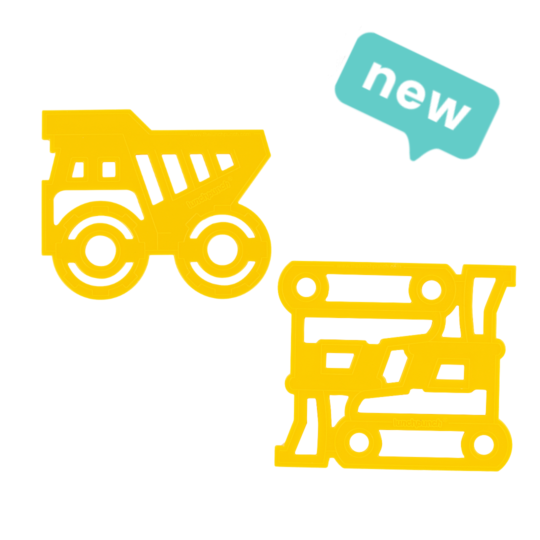 Cortadores de Pan The Lunch Punch Construcción Kids