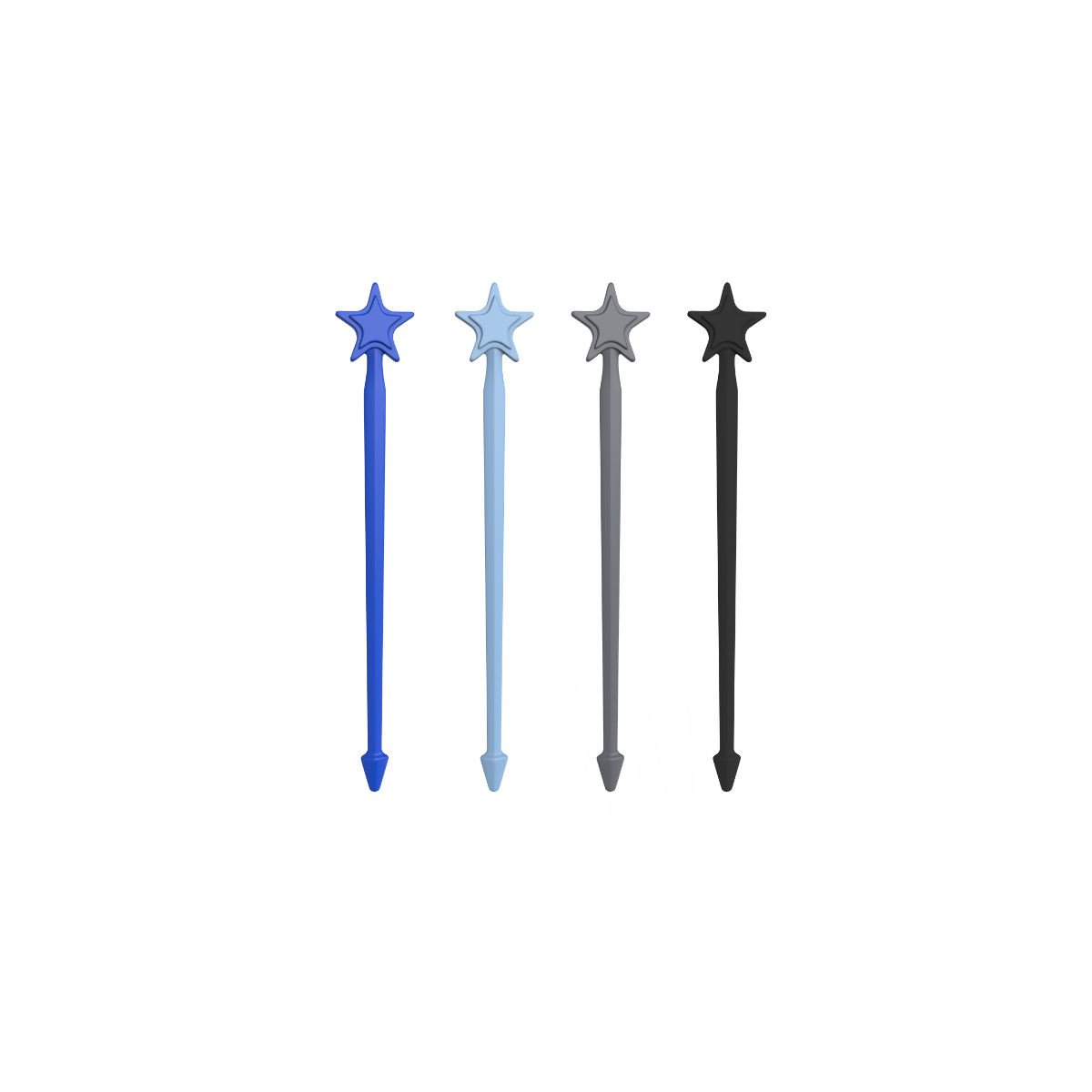 Palitos para brochetas STIX 4 pzas