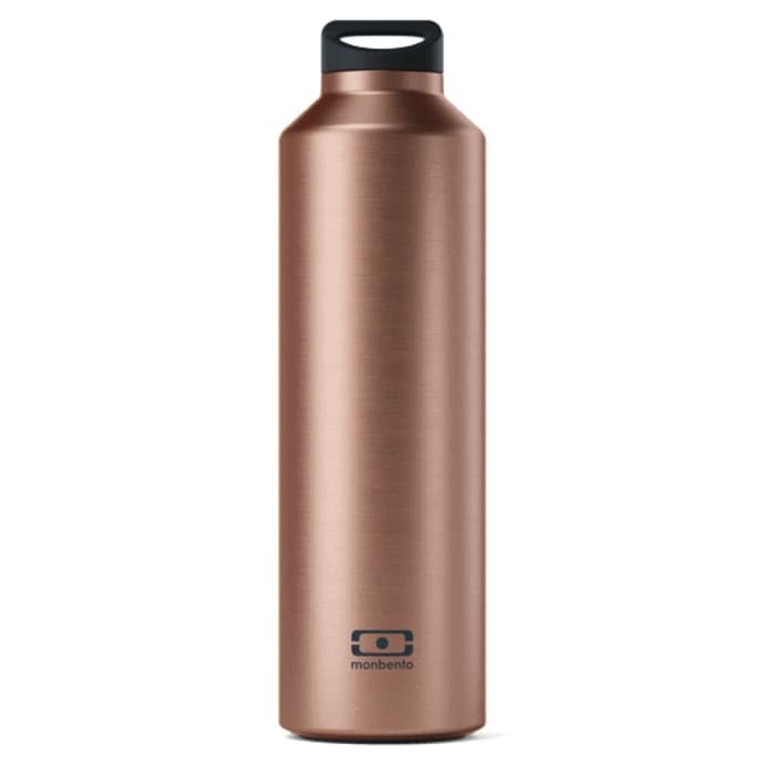 Termo MONBENTO 500 ml Steel Cuivre con infusor para té