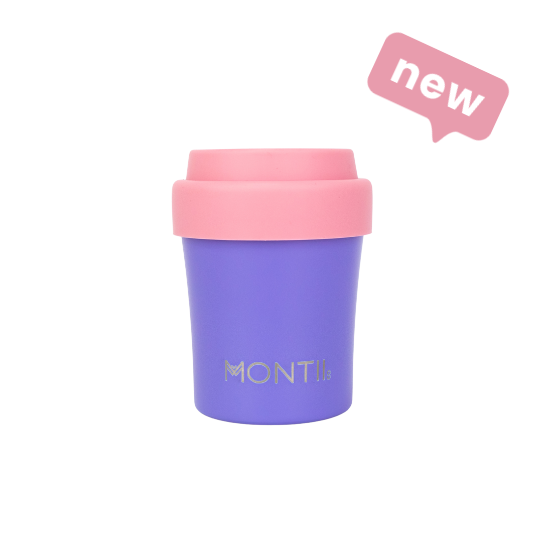 Vaso MONTII Mini Cup 150 ml Acero Inoxidable