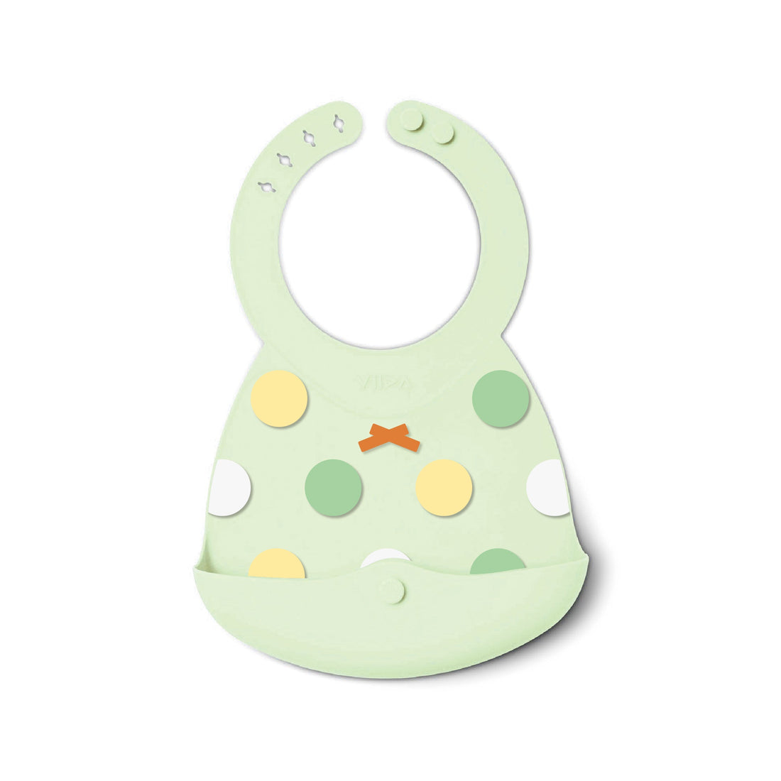 Babero de Silicon Joy Bib Colección Dreamy