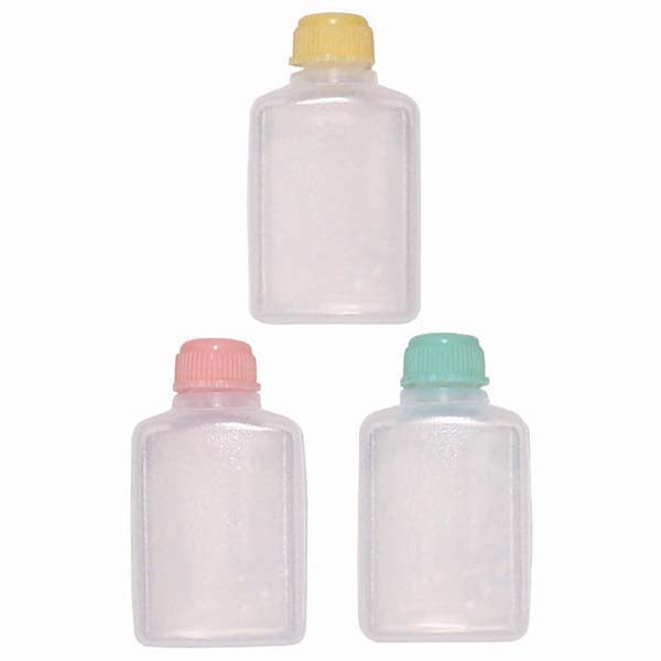 Mini botellitas plana