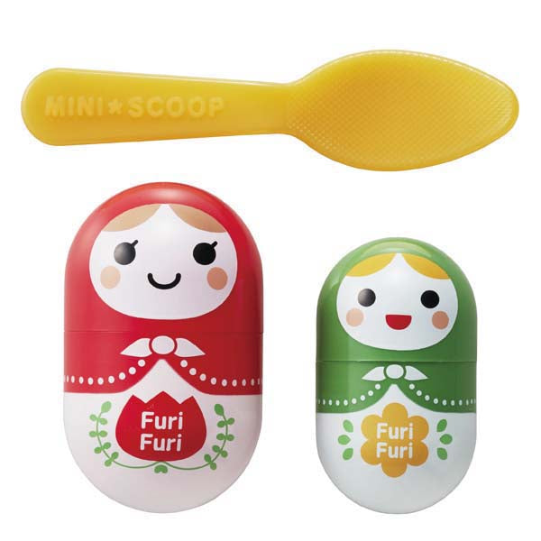 Mini contenedores Matruskas