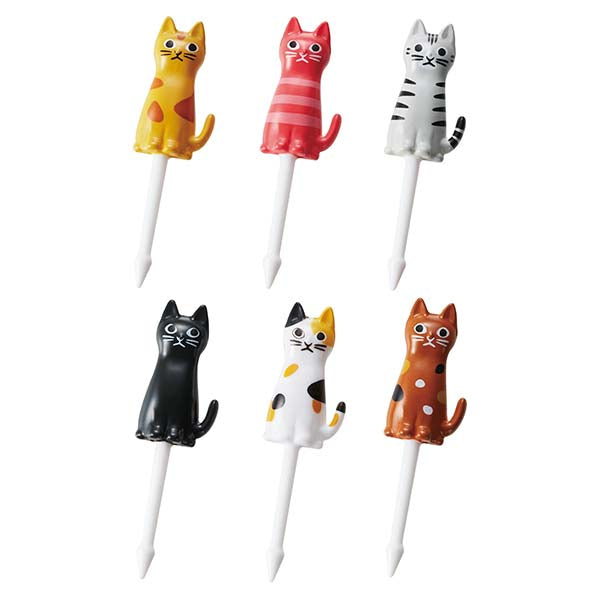 Palillos Gatos