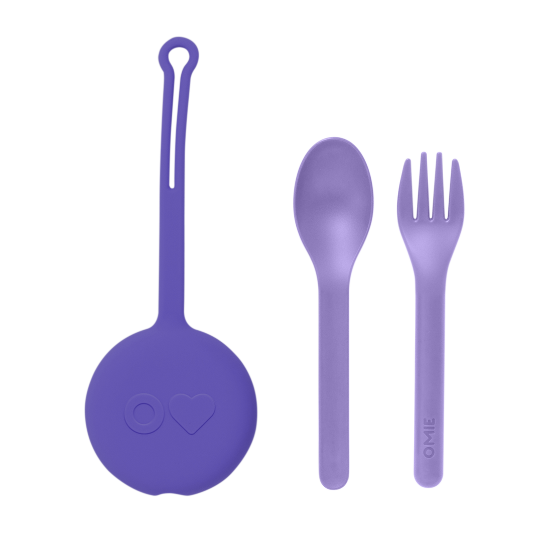 Set de Cubiertos OmiePod para Lonchera OmieBox