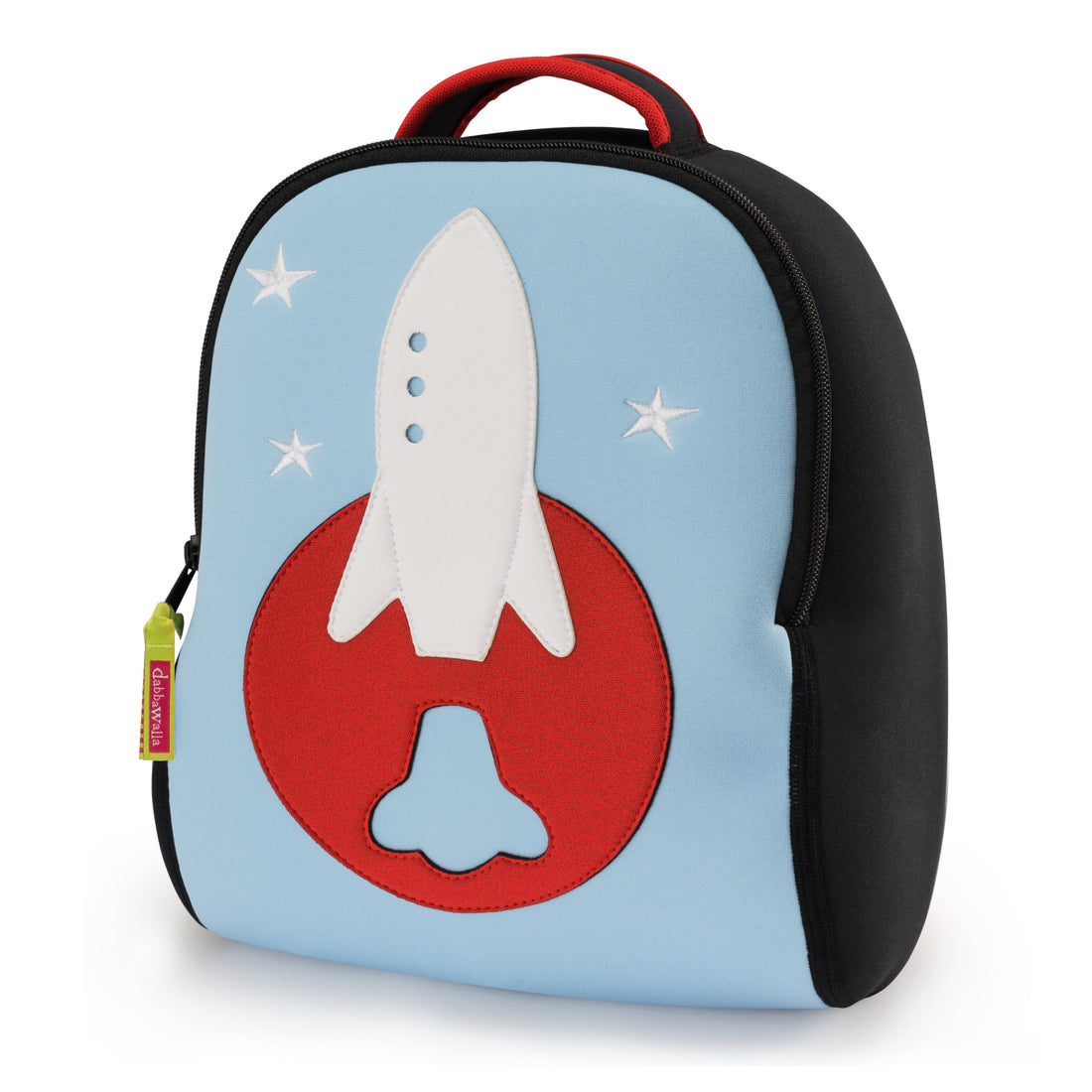 Mochila DBW Backpack Nave Espacial Kids