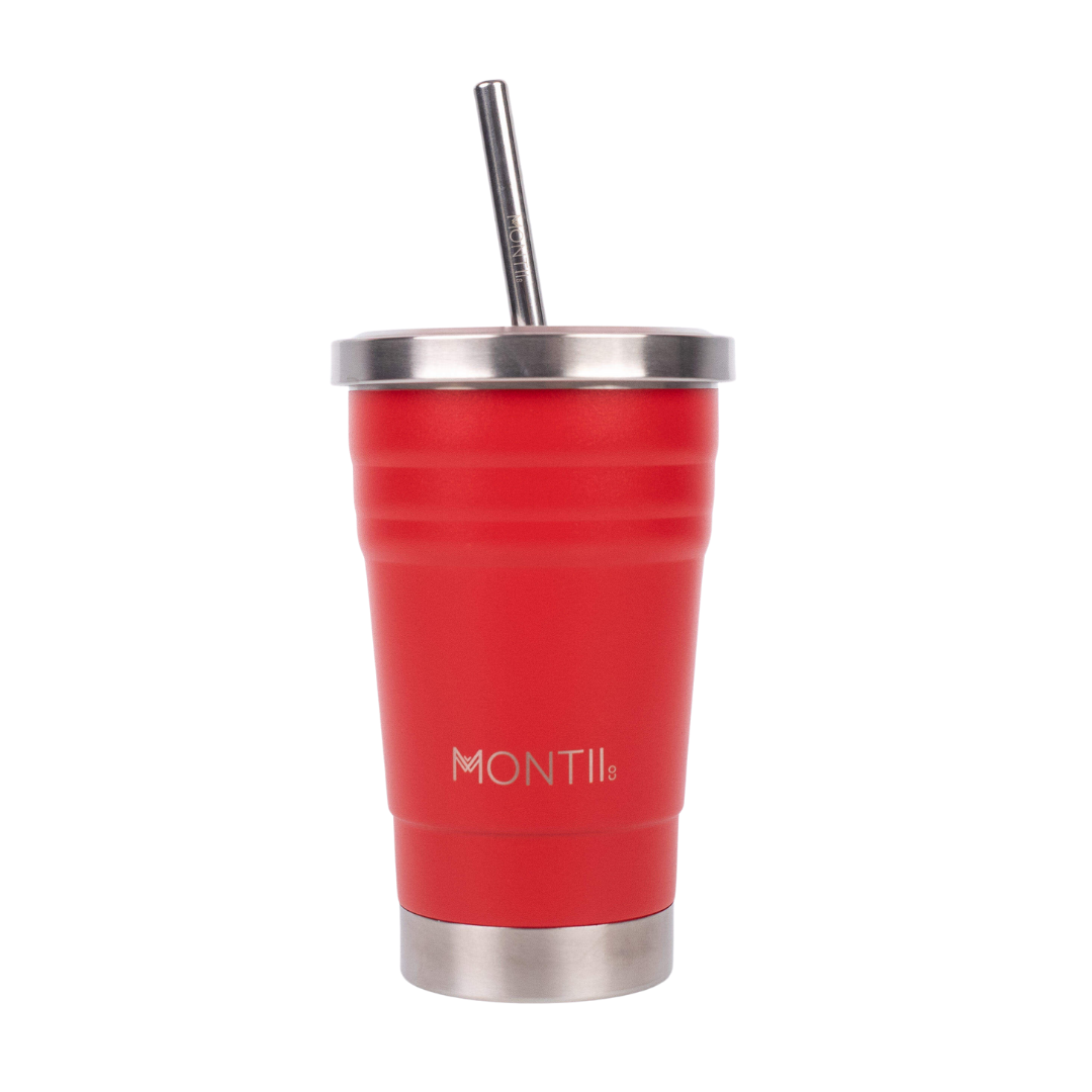 Vaso MONTII Smoothie 275 ml Acero Inoxidable