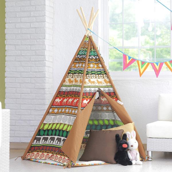 Teepee "Africa Ethnic"