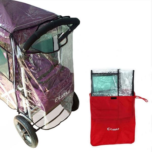 CARRO Protector de Lluvia