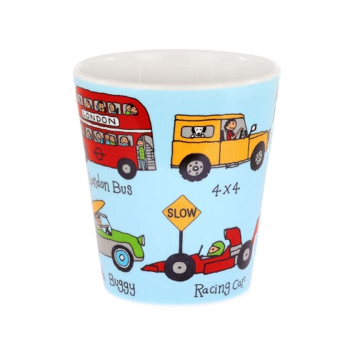 Vaso Tyrrel Katz Melamina 8cm x 7 cm Kids
