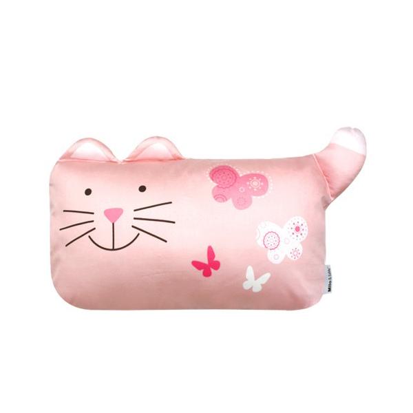 Funda de Almohada Toddler Gatita "Coco"