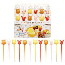 Palillos Winnie Pooh