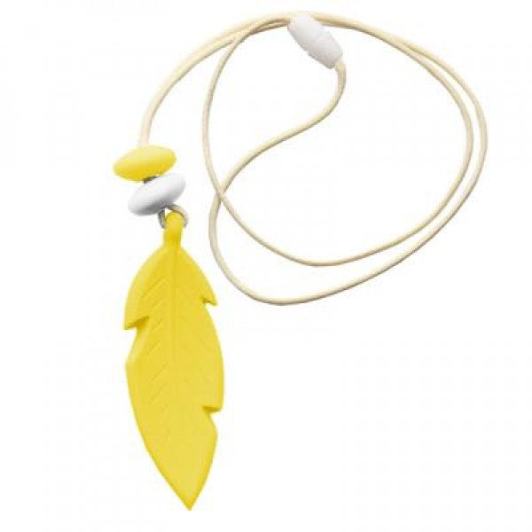 Mordedera de Pluma Amarillo