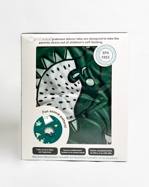 Babero Completo GRABEASE para bebés