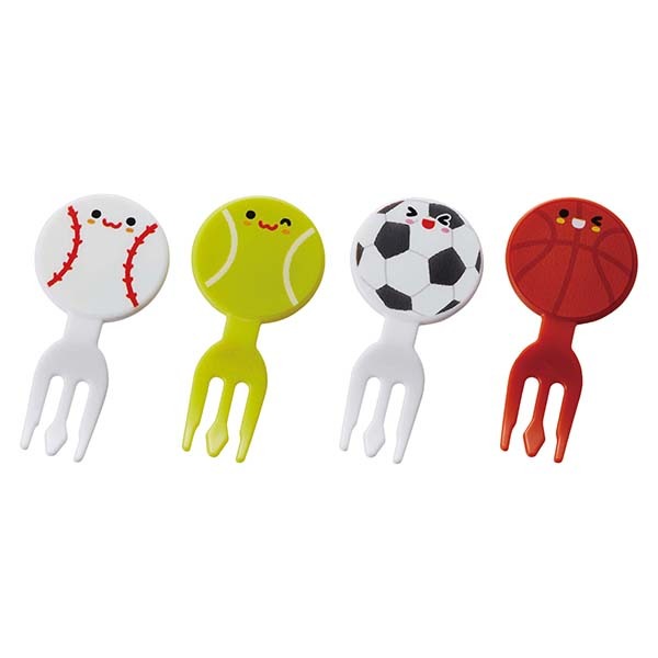 Mini Tenedores de Balones