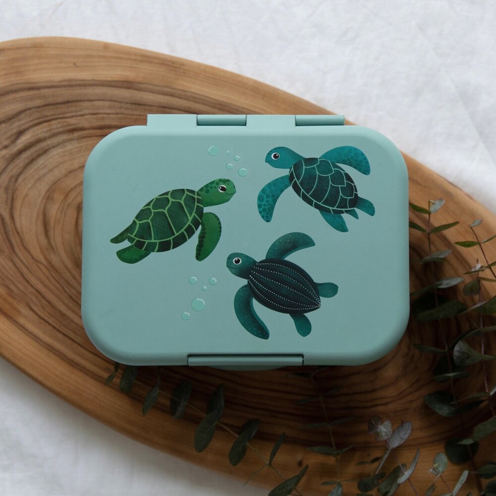 TURTLE ECO BENTO BOX