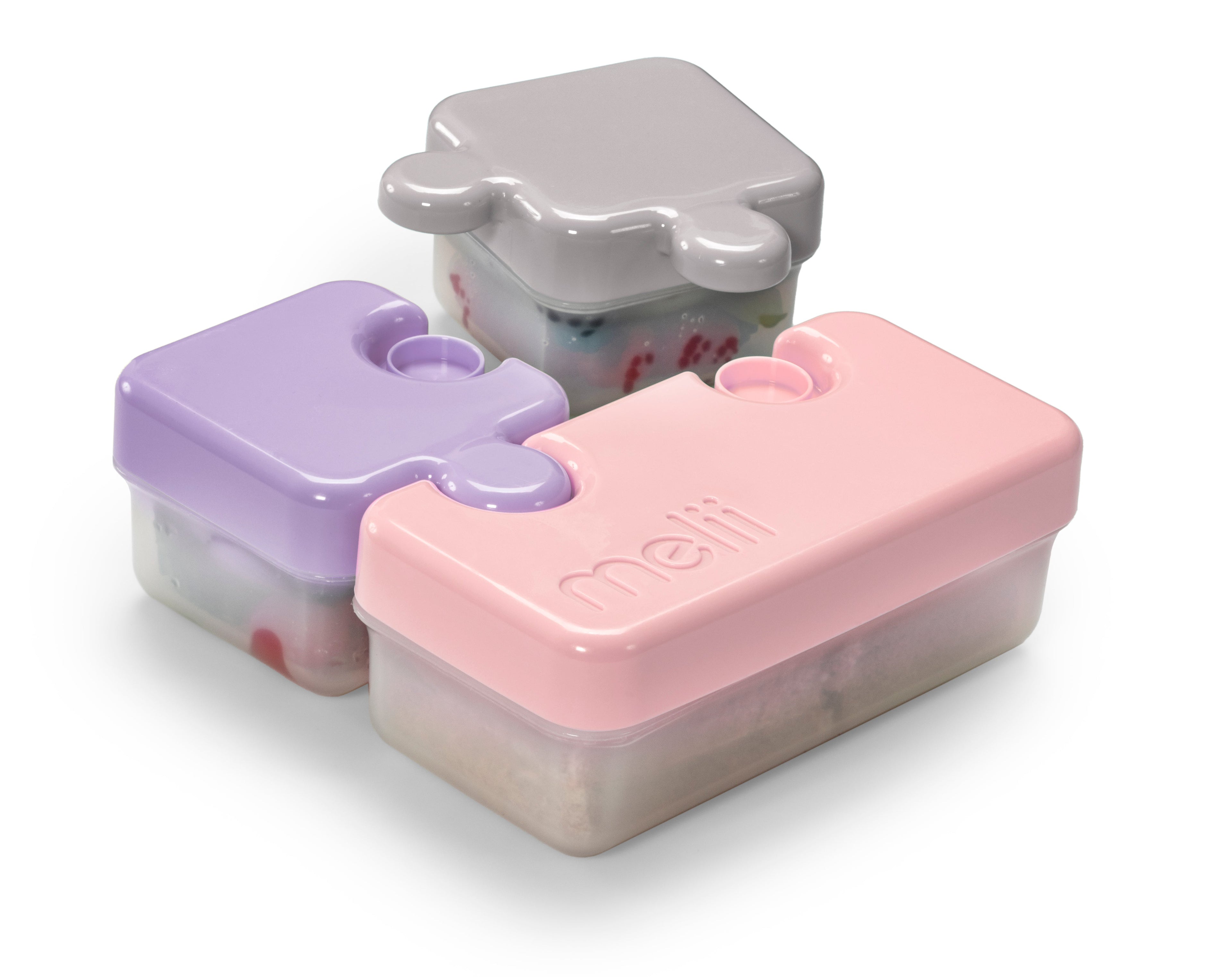 Bento Puzzle Rosa