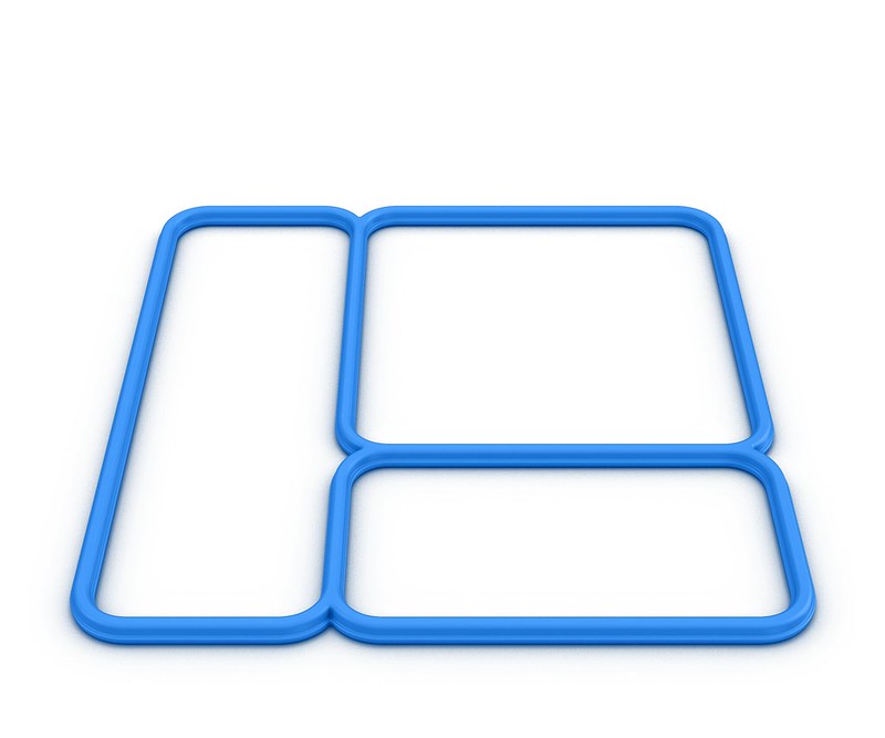 Empaque Omiebox Silicon para OMIEBOX repuestos